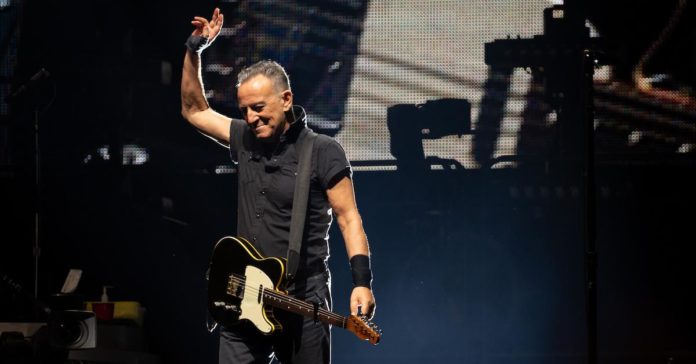 Bruce Springsteens hälsa minskar — kommer han att gå tillbaka på turné?
