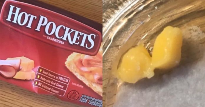 La gente è convinta che ci sia un ingrediente misterioso e indecifrabile in Hot Pockets
