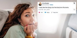 "Volare è diventato disumano" - Una donna rivela tutto ciò che non va nel volo Spirit Airlines
