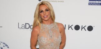 Britney Spears hade tydligen mycket gemensamt med sin mormor Jean
