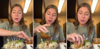 Kvinde spørger, om Chipotle serverer madrester om morgenen - og får nogle overraskende svar
