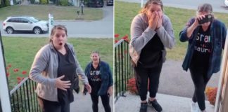 Familjen överraskar svärföräldrar genom att flytta ner på gatan från dem — "Bästa reaktion och hårdaste lögnen"
