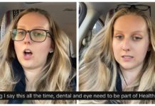 "Wie leben wir so?" – Frau hat Schwierigkeiten, einen Zahnarzt im Netzwerk zu finden
