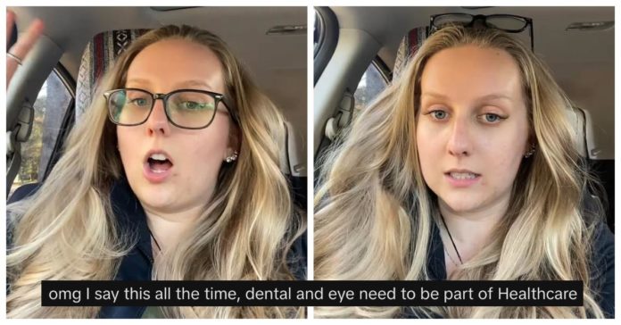 "Wie leben wir so?" – Frau hat Schwierigkeiten, einen Zahnarzt im Netzwerk zu finden
