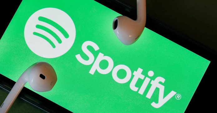 Spotify blev av med hjärtknappen för att konsolidera antalet knappar
