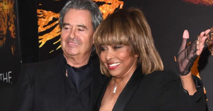 티나 터너(Tina Turner)는 백만장자 남편과 함께 마지막 몇 년을 보냈습니다 — 그의 가치는 얼마입니까?
