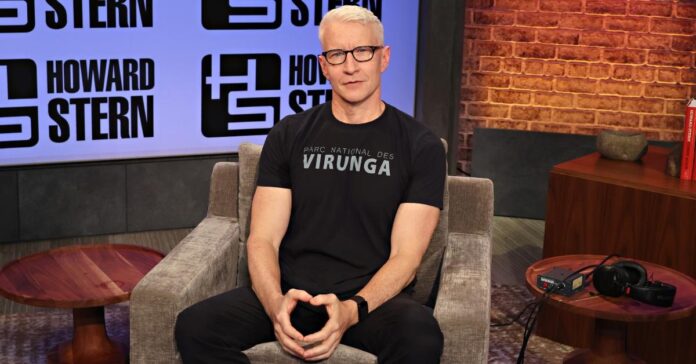 Anderson Coopers familietragedie: Detaljer om den hjerteskærende historie
