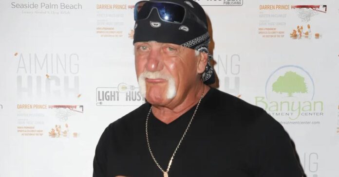 La religione di Hulk Hogan è una parte importante della sua vita - "Il tema principale dell'evento"
