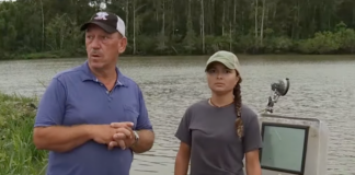  Quanto guadagnano i cacciatori di alligatori con "Swamp People"?  Può variare molto
