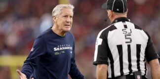 Der Cheftrainer der Seattle Seahawks, Pete Carroll, wurde entlassen und die NFL-Fans sind schockiert
