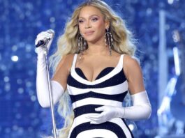 "16 vogne" har Beyoncé, der sørger over barndommens uskyld

