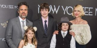 Schauspieler Mark Ruffalo ist Vater von drei Kindern – sind sie in seine Fußstapfen getreten?
