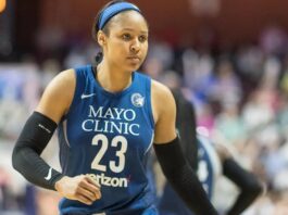 Maya Moore se aposentou do basquete profissional e expande seu legado
