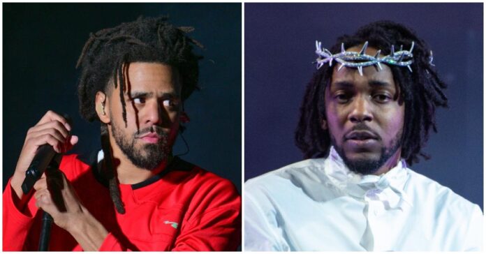 J. Cole og Kendrick Lamar gik tå-til-tå gennem deres musik - Rap Beef Explained
