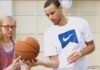 Basketballprofessionelle Steph Curry og Cameron Brink har kendt hinanden i årevis
