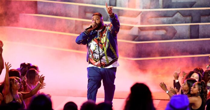 DJ Khaled letar efter America's Next Rap Superstar på säsong 2 av 