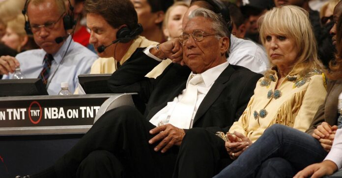L'ancien propriétaire des Clippers, Donald Sterling, a provoqué l'un des plus grands scandales de la NBA
