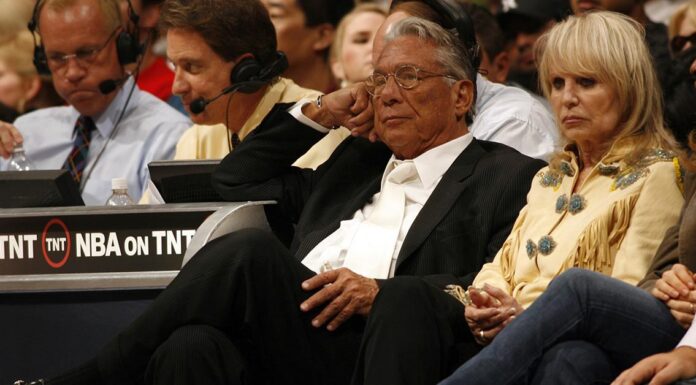 L'ancien propriétaire des Clippers, Donald Sterling, a provoqué l'un des plus grands scandales de la NBA
