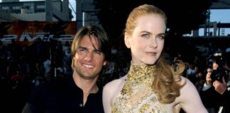 Nicole Kidman har fyra barn och hon älskar dem villkorslöst
