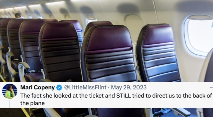 Schwarze Passagierin sagt, Delta-Flugbegleiterin habe nicht geglaubt, dass sie ein First-Class-Ticket hatte
