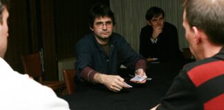 Steve Albini produziu alguns dos maiores recordes - e ganhou duas pulseiras da World Series of Poker
