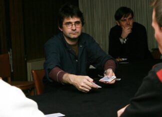 Steve Albini produziu alguns dos maiores recordes - e ganhou duas pulseiras da World Series of Poker
