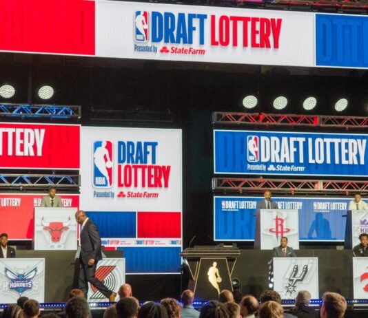  Pourquoi la NBA organise-t-elle une loterie de draft ?  Décomposons-le
