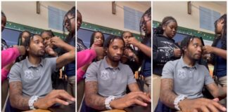 학생들에게 자신의 땋은 머리를 풀게 했다는 이유로 해고된 교사가 말하다
