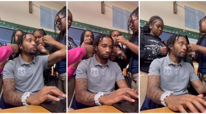 학생들에게 자신의 땋은 머리를 풀게 했다는 이유로 해고된 교사가 말하다

