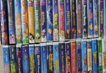 Les cassettes VHS Disney peuvent valoir jusqu'à 6 000 $ – Vérifiez si vous en avez
