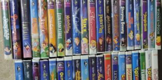Les cassettes VHS Disney peuvent valoir jusqu'à 6 000 $ – Vérifiez si vous en avez
