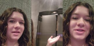 « Pire cauchemar » : le projet scolaire d'une jeune fille de 12 ans coince une femme dans un ascenseur
