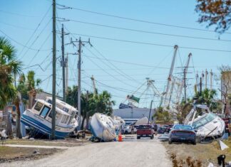 À medida que as tempestades ficam maiores e mais fortes, esta cidade da Flórida pode ser um refúgio seguro contra furacões
